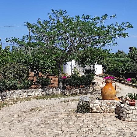 Casetta Albizia San Vito dei Normanni Kültér fotó