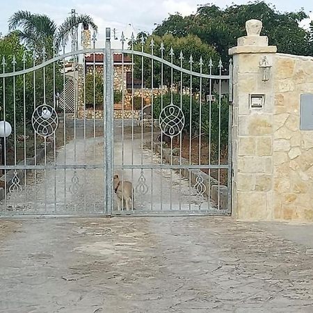Casetta Albizia San Vito dei Normanni Kültér fotó