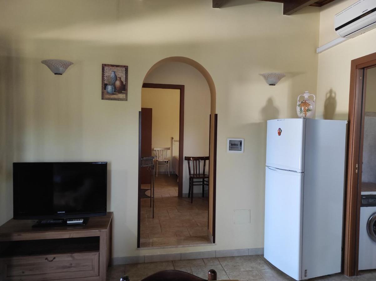 Casetta Albizia San Vito dei Normanni Kültér fotó