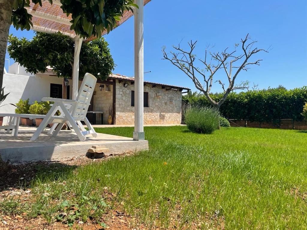 Casetta Albizia San Vito dei Normanni Szoba fotó